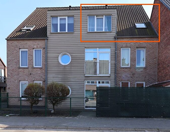 Koning Albertlaan - Appartement 2 pièces à vendre