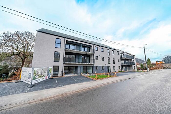 Avenue François Cornesse, Aywaille : Appartement à vendre