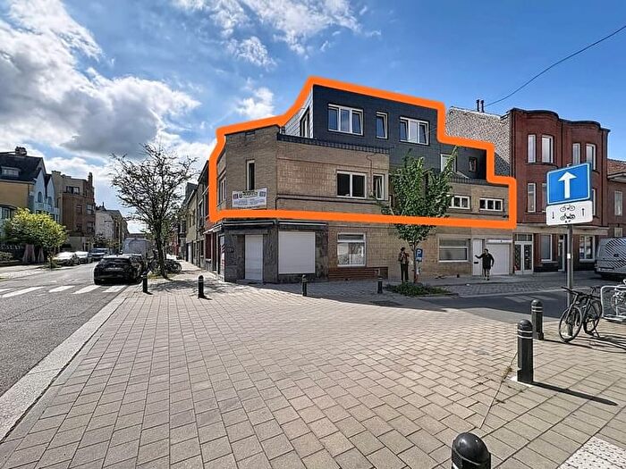 Distelstraat, Gent - Appartement 3 pièces à louer