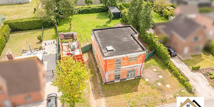 Maison 4 pièces à vendre à Smalle Heerweg, Lochristi