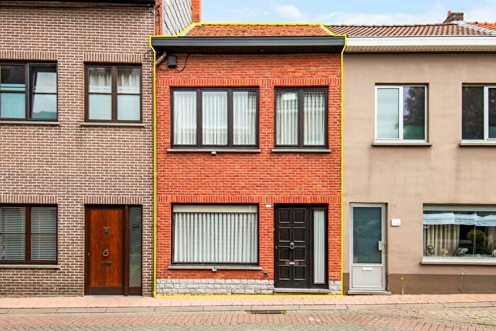 Maison 2 pièces à Kwakkelenberg, DUFFEL, à vendre