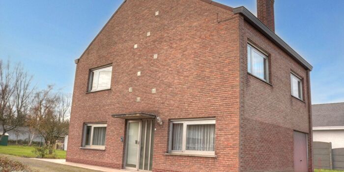 Heidelaan, Zelzate : Maison 4 pièces à vendre