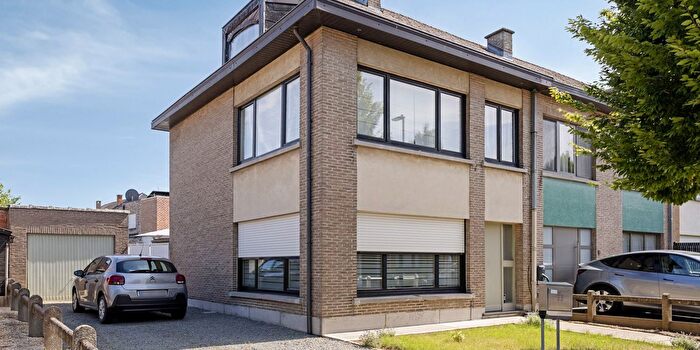Appartement 2 pièces à vendre - Hof ter Lokerenstraat, Erembodegem