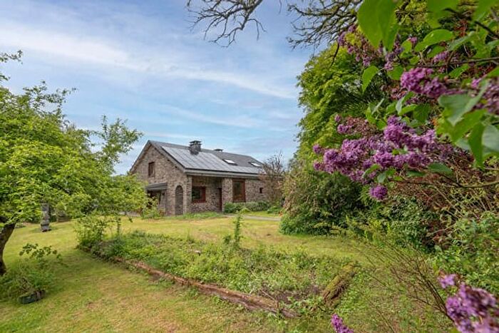 Maison 5 pièces à Rue HaieRichy, Herbeumont, à vendre