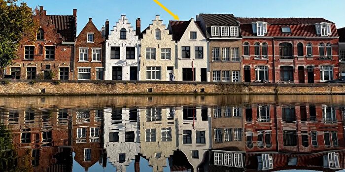 Maison 2 pièces à vendre à Potterierei, Brugge