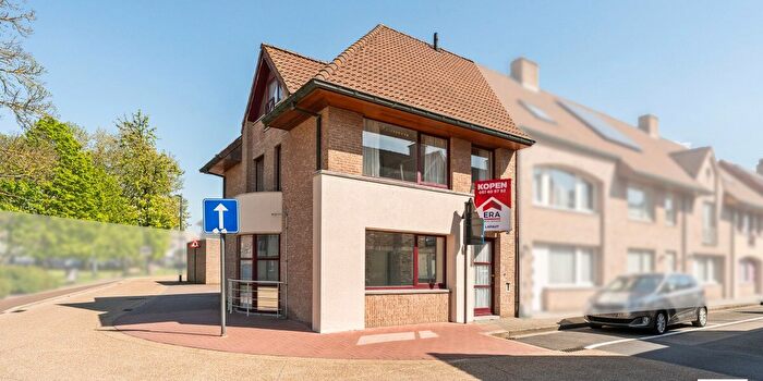 Maison 3 pièces à vendre à Kapellestraat, Meulebeke