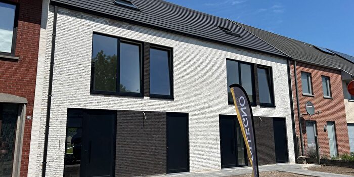 Maison 3 pièces à vendre à Maasstraat, Turnhout