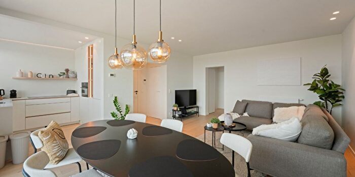 Appartement 2 pièces à vendre - Zandheuvel, Bredene