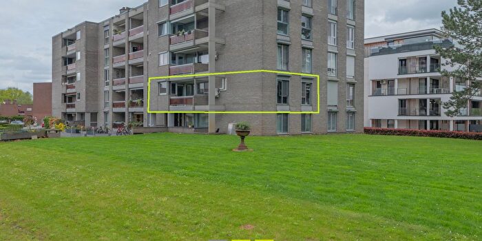 Van Eycklaan, Maaseik : Appartement 2 pièces à vendre