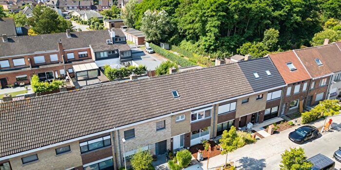 Schijfstraat, Assebroek : Maison 4 pièces à vendre