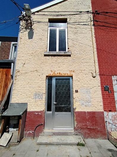 rue de l'échelle, Seraing : Maison 1 pièce à vendre