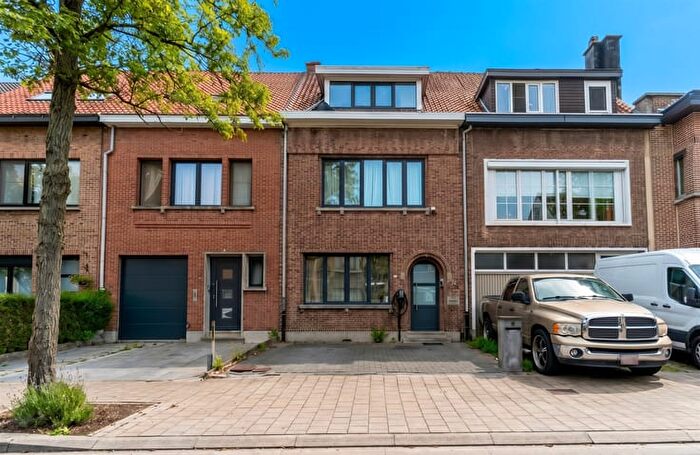 Lichtenberglaan, Antwerpen - Maison 4 pièces à vendre