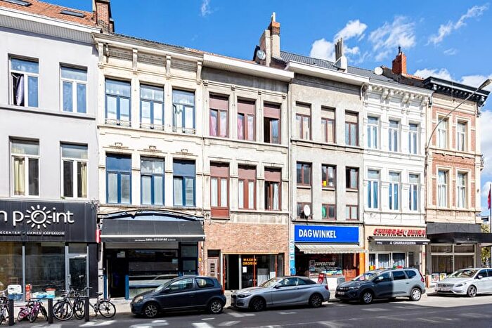 Maison 1 pièce à vendre - Vondelstraat, Antwerpen
