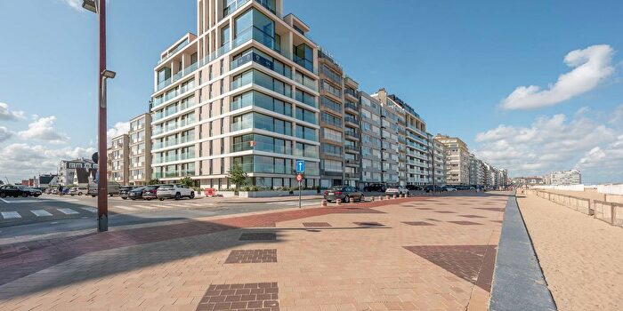 Meerlaan, HeistaanZee : Appartement 2 pièces à vendre