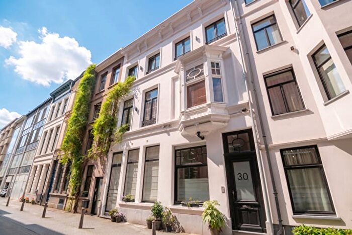 Maison 5 pièces à vendre - Jodenstraat, Antwerpen