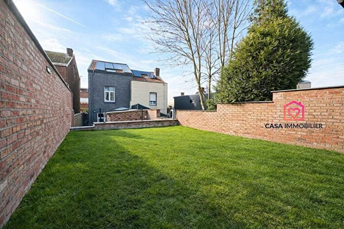 Rue De La Boverie, Seraing - Maison 9 pièces à vendre