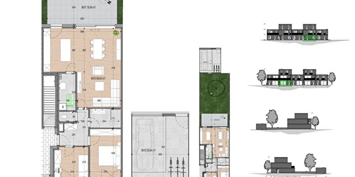 Maisons à vendre et appartements à louer - 2