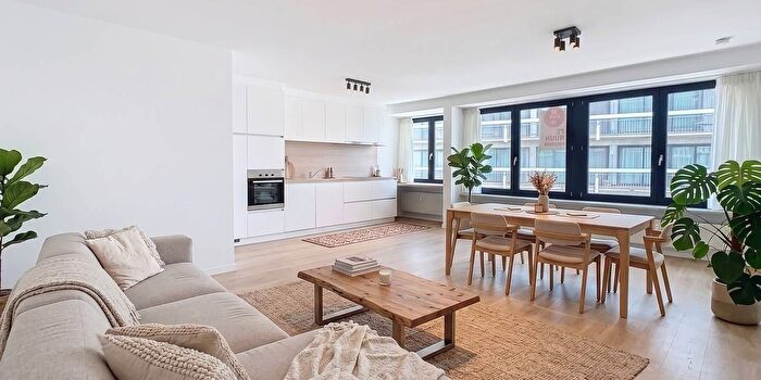 Ernest Feysplein, Oostende - Appartement 2 pièces à louer