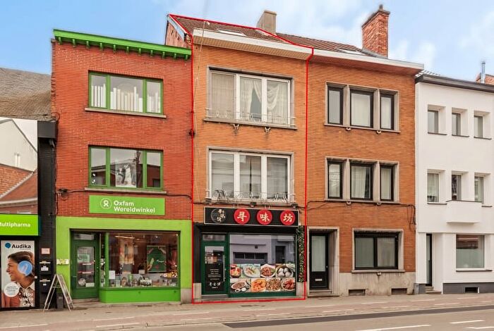 Maison 5 pièces à vendre - Leuvensestraat, KESSEL LO
