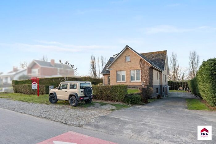 Nieuwpoortlaan, Middelkerke - Maison 3 pièces à vendre