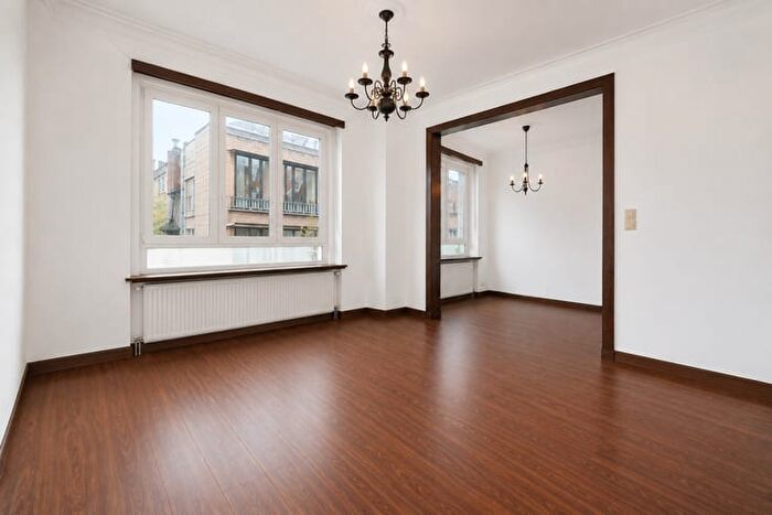 Appartement 2 pièces à vendre - Bisschopstraat, ANTWERPEN