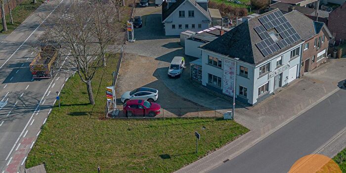 Maison 4 pièces à vendre à Kouterbosstraat, Erpe