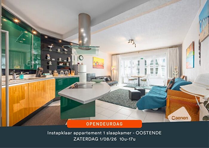 Appartement 8 pièces à Van Iseghemlaan, Oostende, à vendre