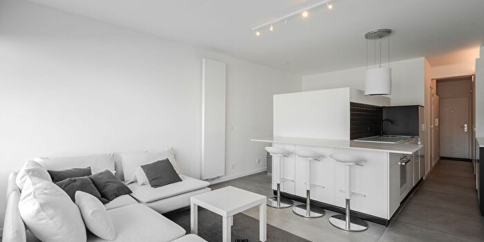 Appartement 1 pièce à vendre à Zeedijk, Oostende