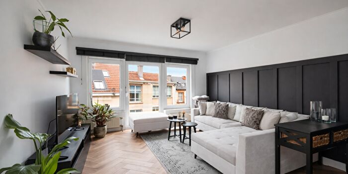 Diepestraat, Antwerpen - Appartement 1 pièce à vendre