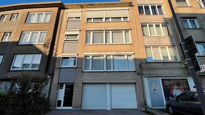 SintRochusstraat, Antwerpen - Appartement 5 pièces à vendre