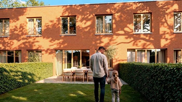 Maison 4 pièces à Frans Beirenslaan, BORSBEEK, à vendre