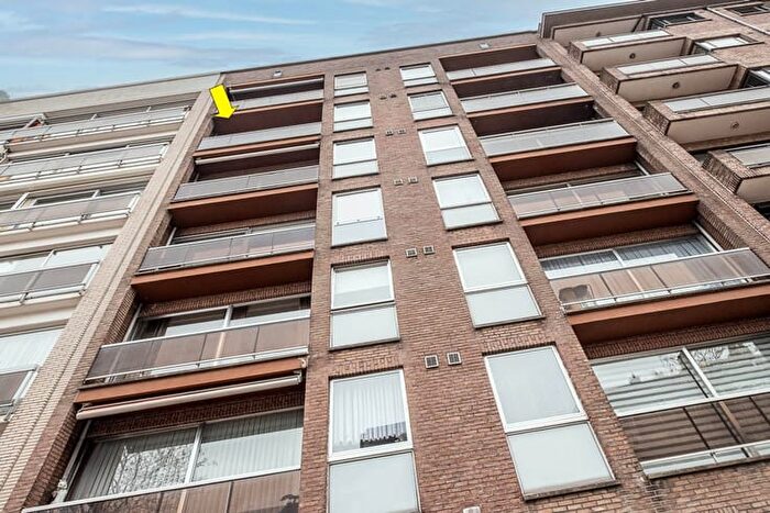 Dascottelei, DEURNE - Appartement 2 pièces à vendre