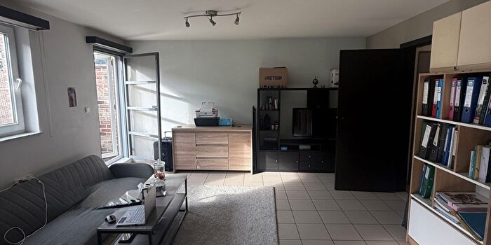 Nieuwe Kuilenweg, Genk - Appartement 1 pièce à vendre