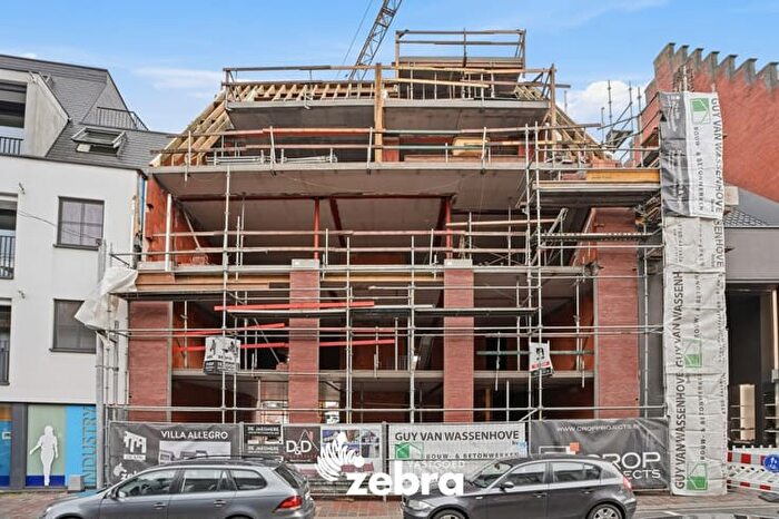 Appartement 10 pièces à Kortrijkstraat, Tielt, à vendre