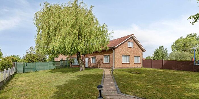 Vissersstraat, Koksijde : Maison 3 pièces à vendre