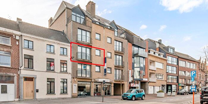 Appartement 2 pièces à vendre - Tiensesteenweg, SintTruiden