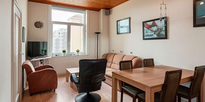 Baron de Maerelaan, Zeebrugge : Appartement 1 pièce à vendre
