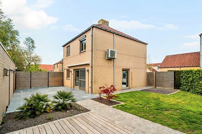 Maison 1 pièce à vendre - De Kempkens, Ledegem