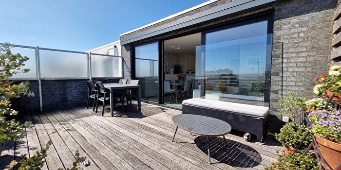 Brusselstraat, Zeebrugge : Appartement 1 pièce à vendre