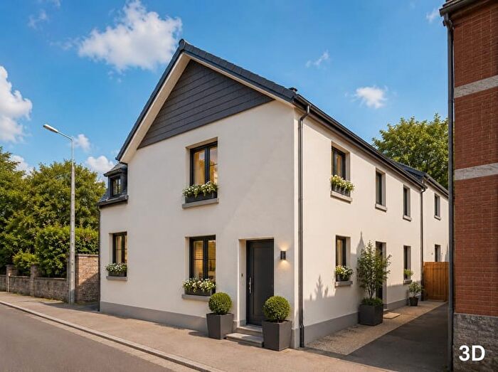 Rue Sartay, CHERATTE : Maison 3 pièces à vendre