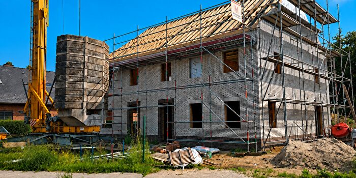 Faluintjesstraat A, Meldert : Maison 3 pièces à vendre