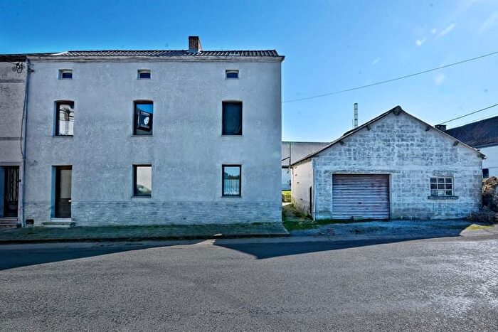 Maison 2 pièces à Rue de Deminche, FRanière, à vendre