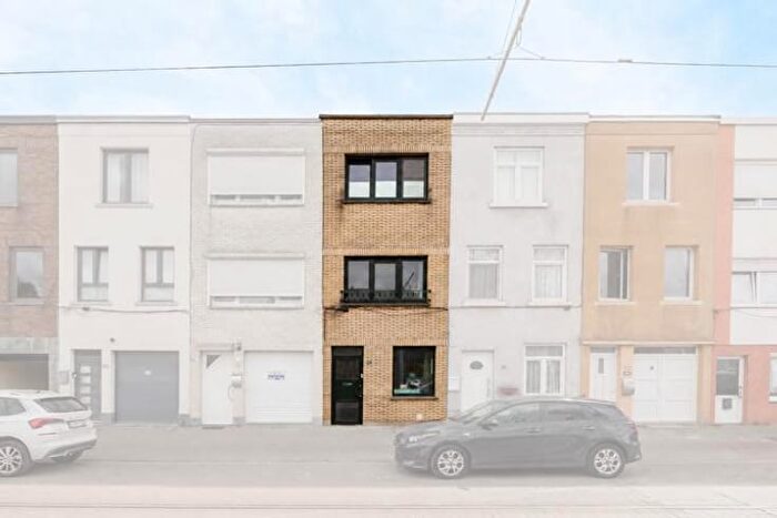 Maison 4 pièces à vendre - De Berlaimontstraat, Antwerpen Deurne