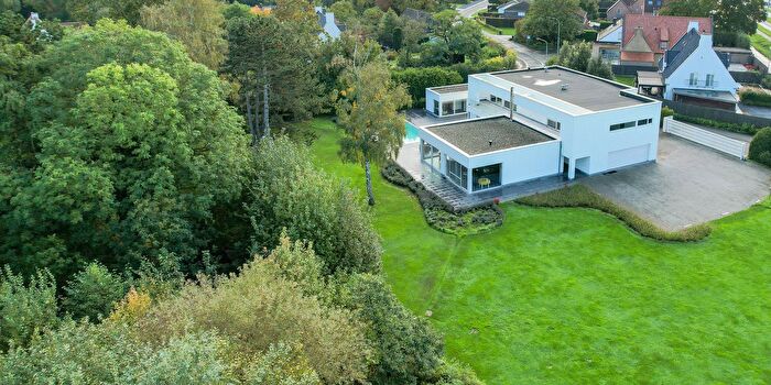 Waregem, WestVlaanderen - Maison 5 pièces à vendre