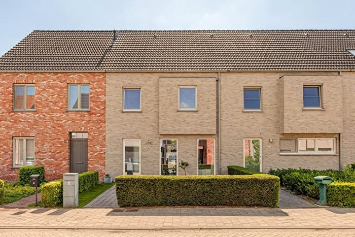 Maison 3 pièces à vendre - De Stroobloem, Loenhout