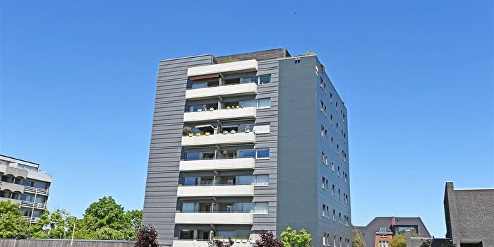 Hasselt, Limburg : Appartement 2 pièces à vendre
