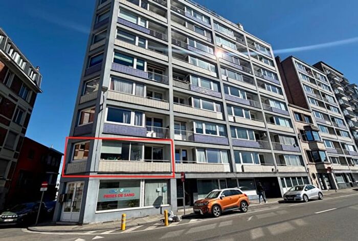 Quai Orban, Liège - Appartement 2 pièces à vendre