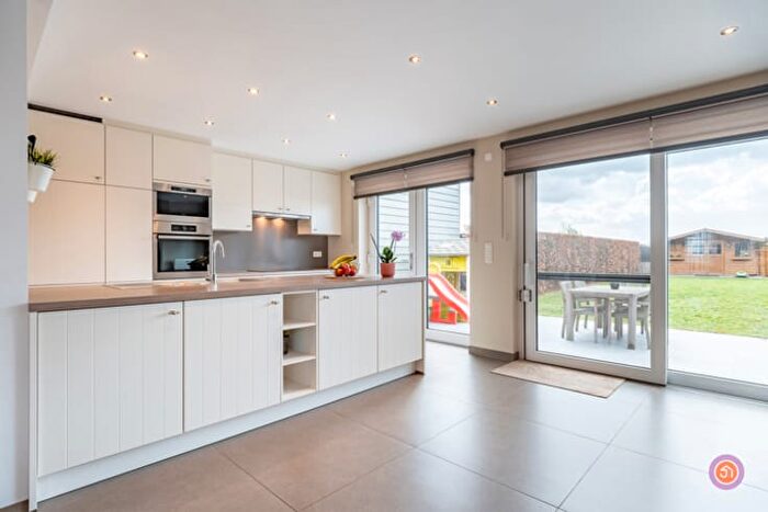 Lichterstraat A, PuursSintAmands : Maison 4 pièces à vendre
