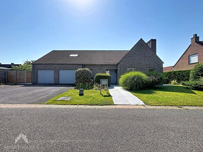 Maison 5 pièces à Westhille, Zedelgem, à vendre