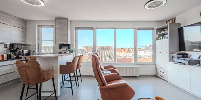 Schapenstraat, Oostende - Appartement 2 pièces à vendre